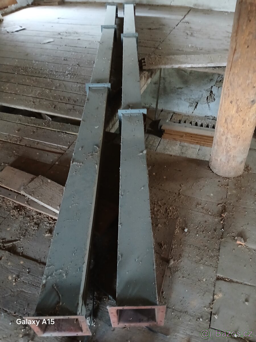 Dopravník obilí - 2