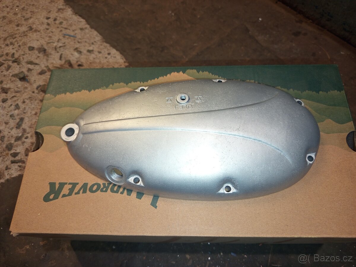 Kryt spojky Jawa 20 - 2