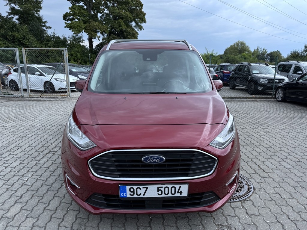 Ford Tourneo Connect, L2 Titanium 1.5 TDCi 88 kW automat - 2