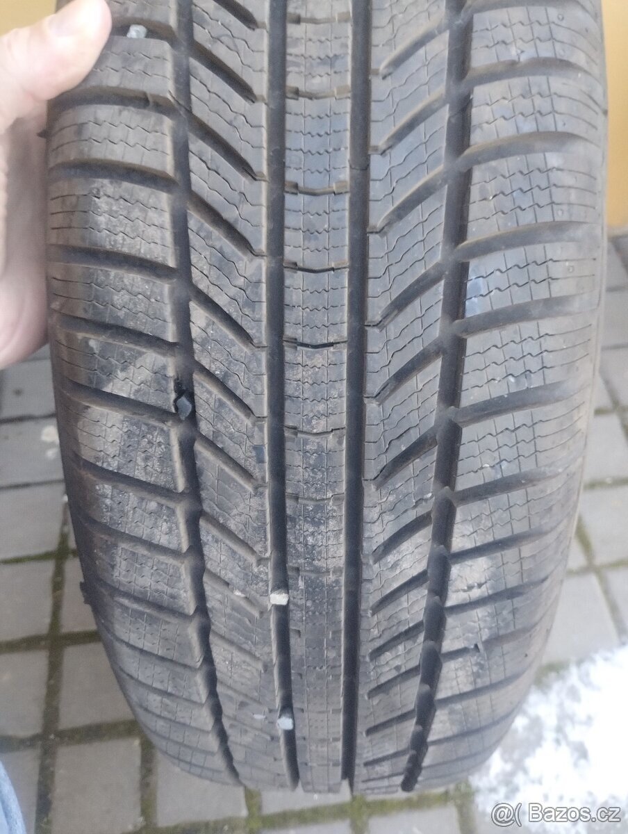 Alu kola R16 215/65 R16 H - 2