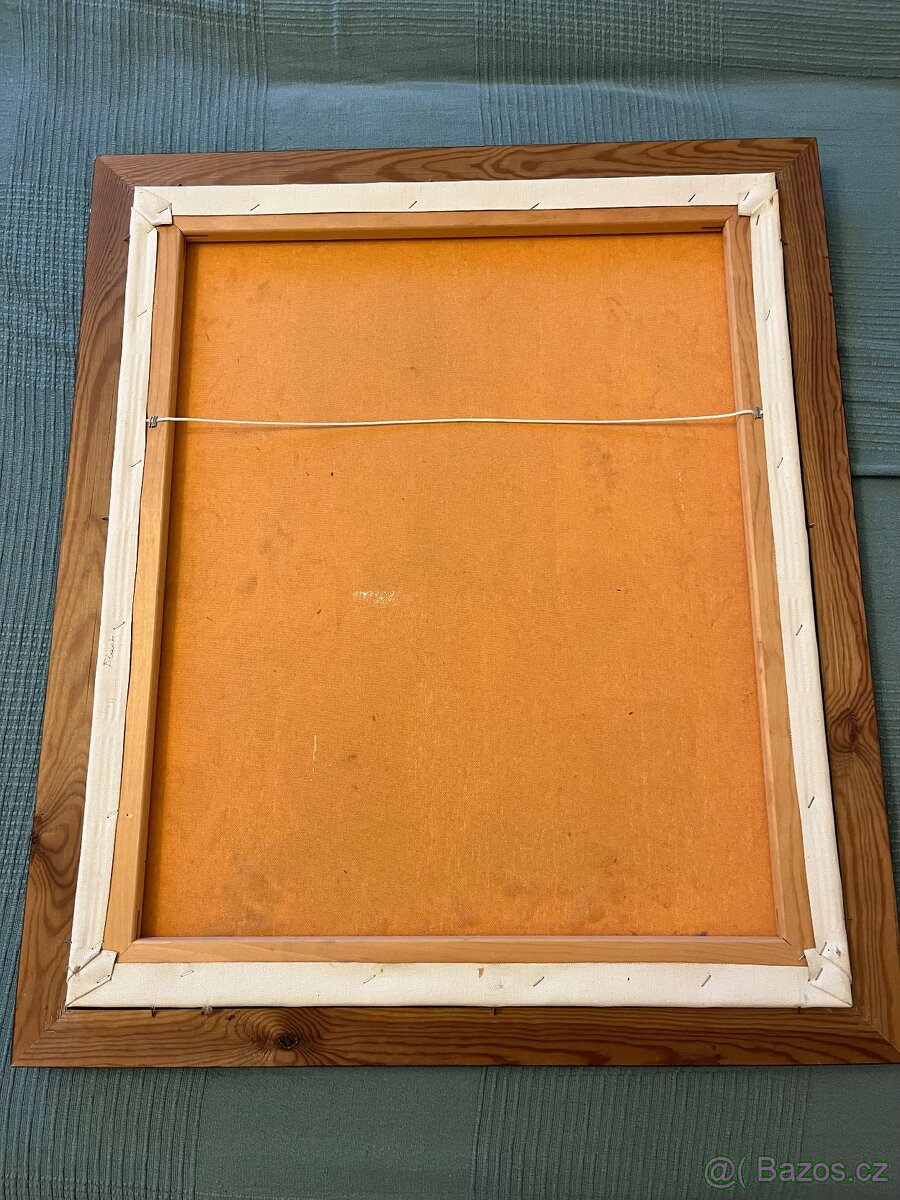 Obrazy Raffaele Graffa, Contemporary portraits - 2