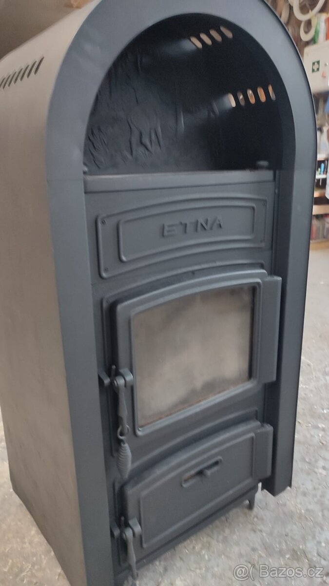 Krbové kamna ETNA - 2