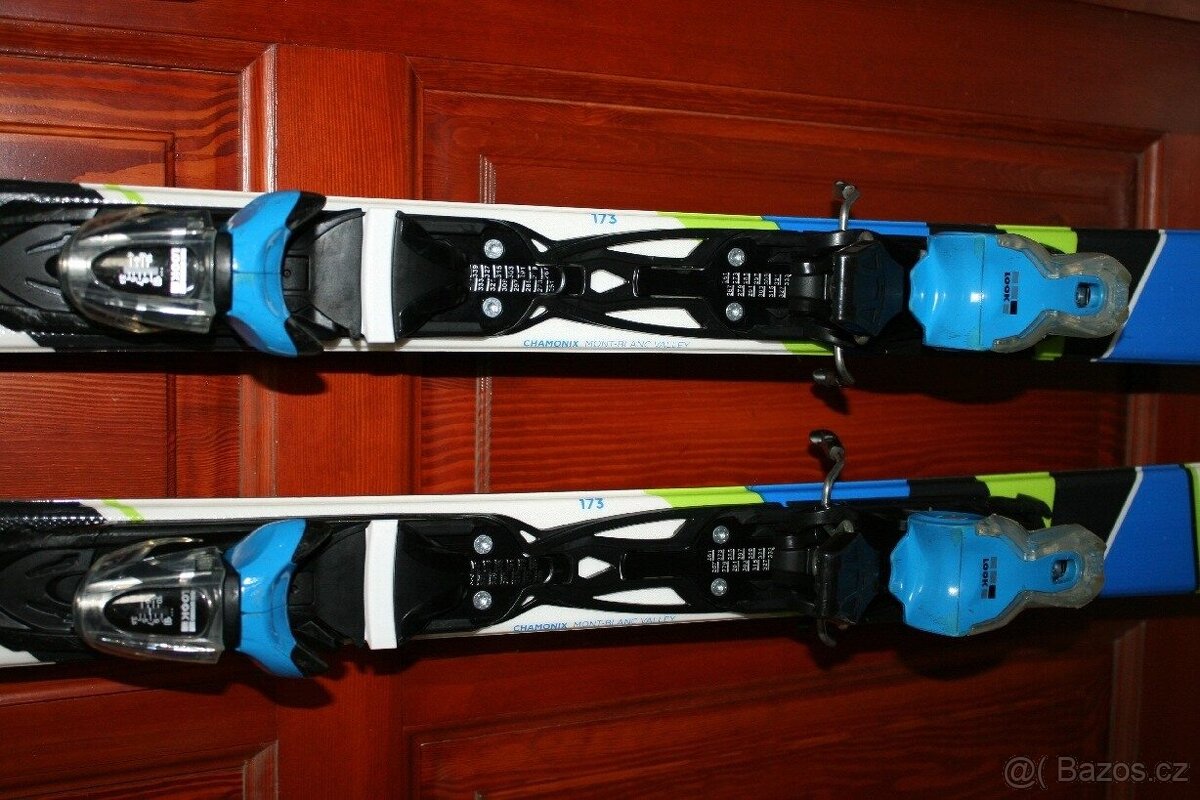 lyže Dynastar Agyl 170 cm - 2