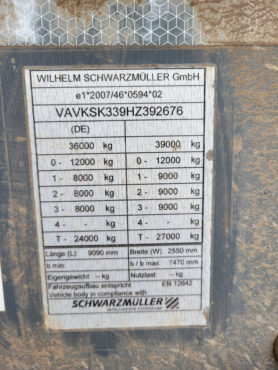 Schwarzmüller Thermo - 2