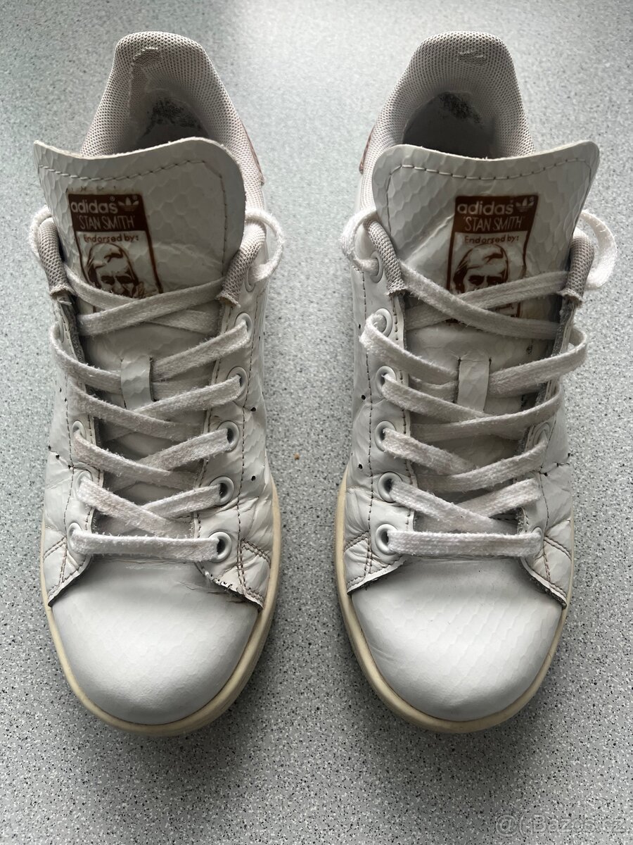 Boty Adidas Stan Smith vel. 37 1/3 - 2