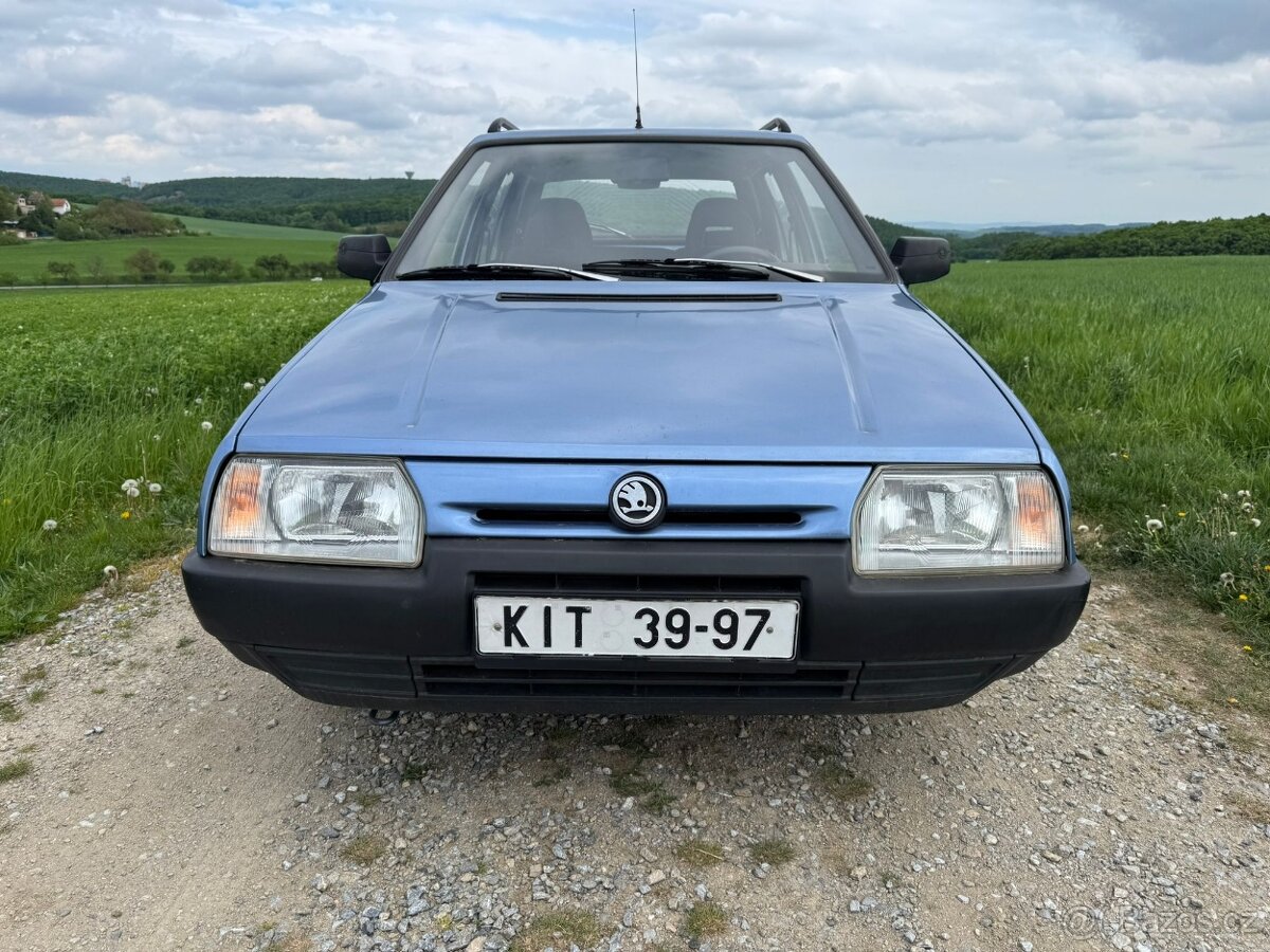 Škoda Forman 135 - 2
