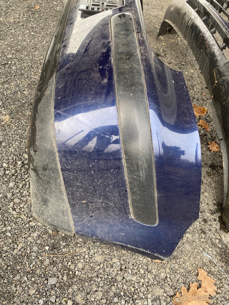 Nárazník VW golf 4 - 2