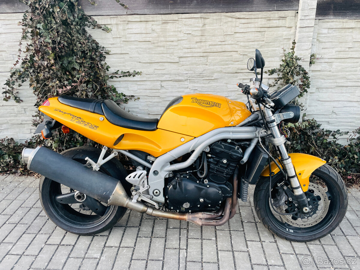 Triumph Daytona T595 r.v.1997 - 2
