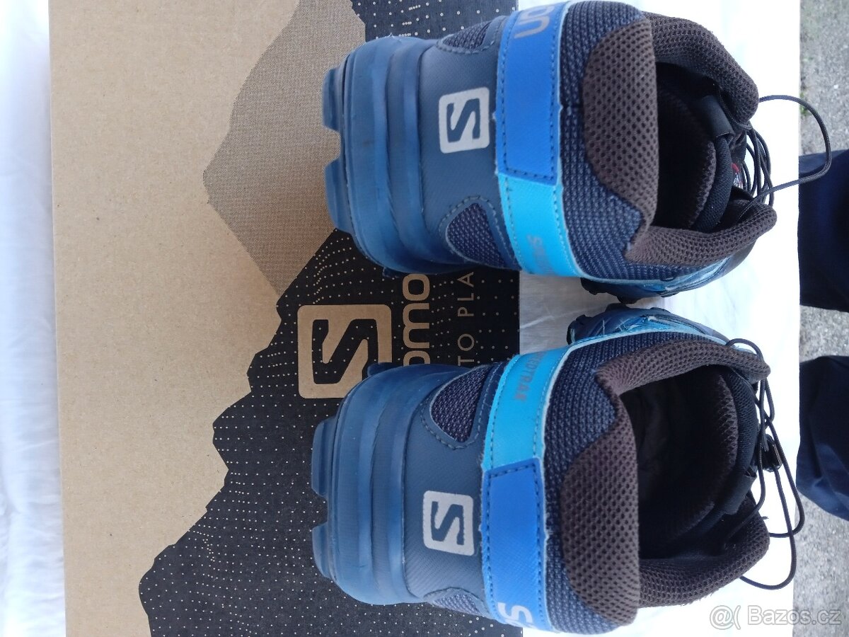 Boty Solomon Speedtrack vel.44 - 2