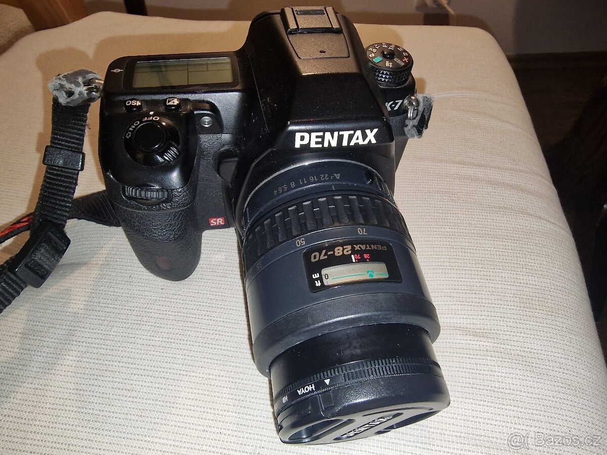 Pentax K7 - 2