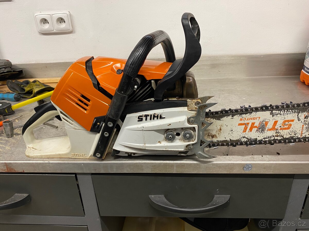 Stihl 500i - 2