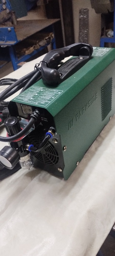 PLASMOVÁ ŘEZAČKA PARKSIDE - 2