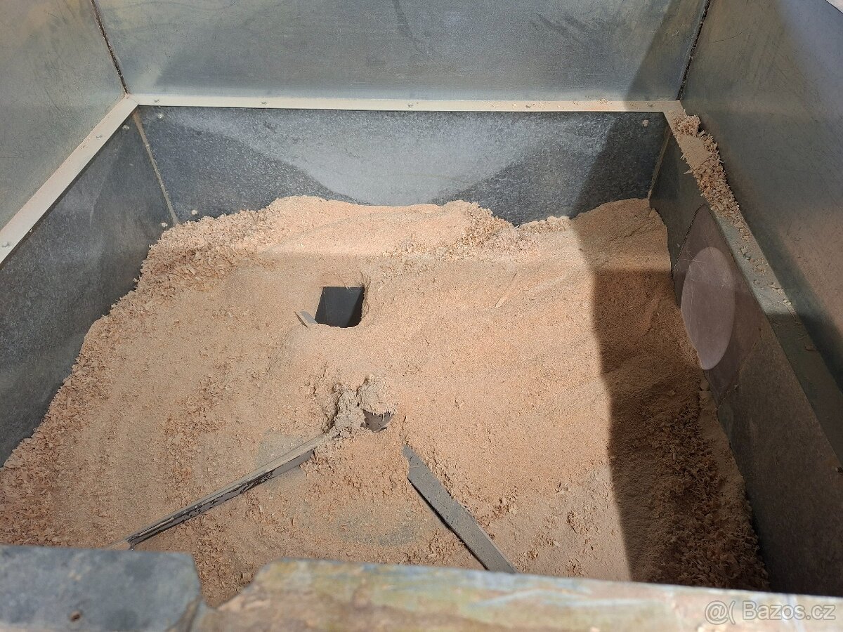 Briketovací lis - 2