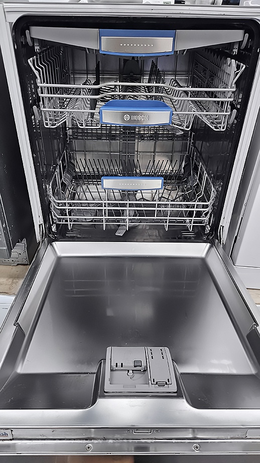 Myčka nádobí BOSCH, display, odložený start, eko programy, - 2