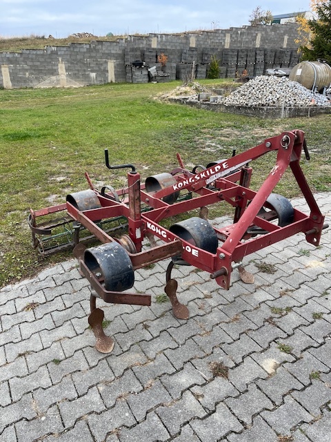 kultivátor za traktor - 2