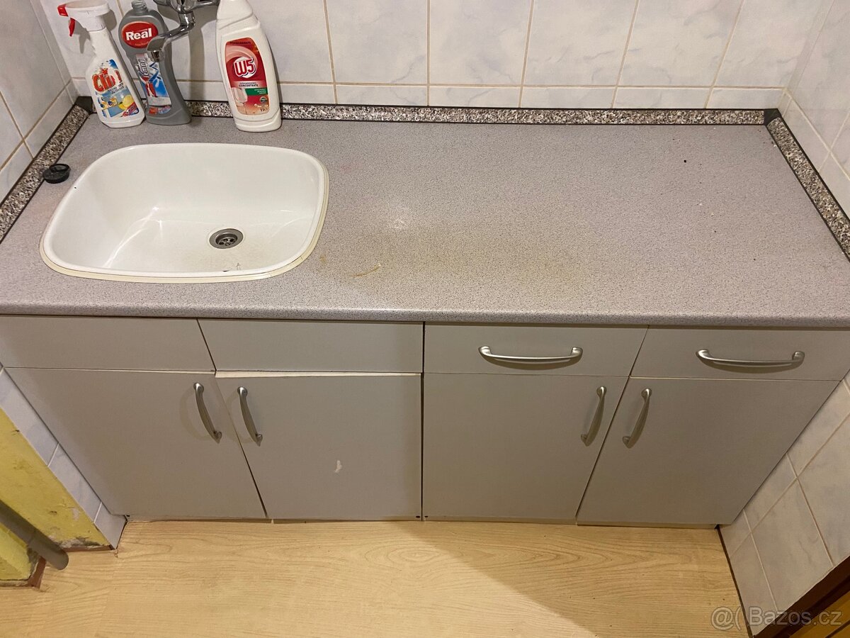 Kuchyňská linka - 2