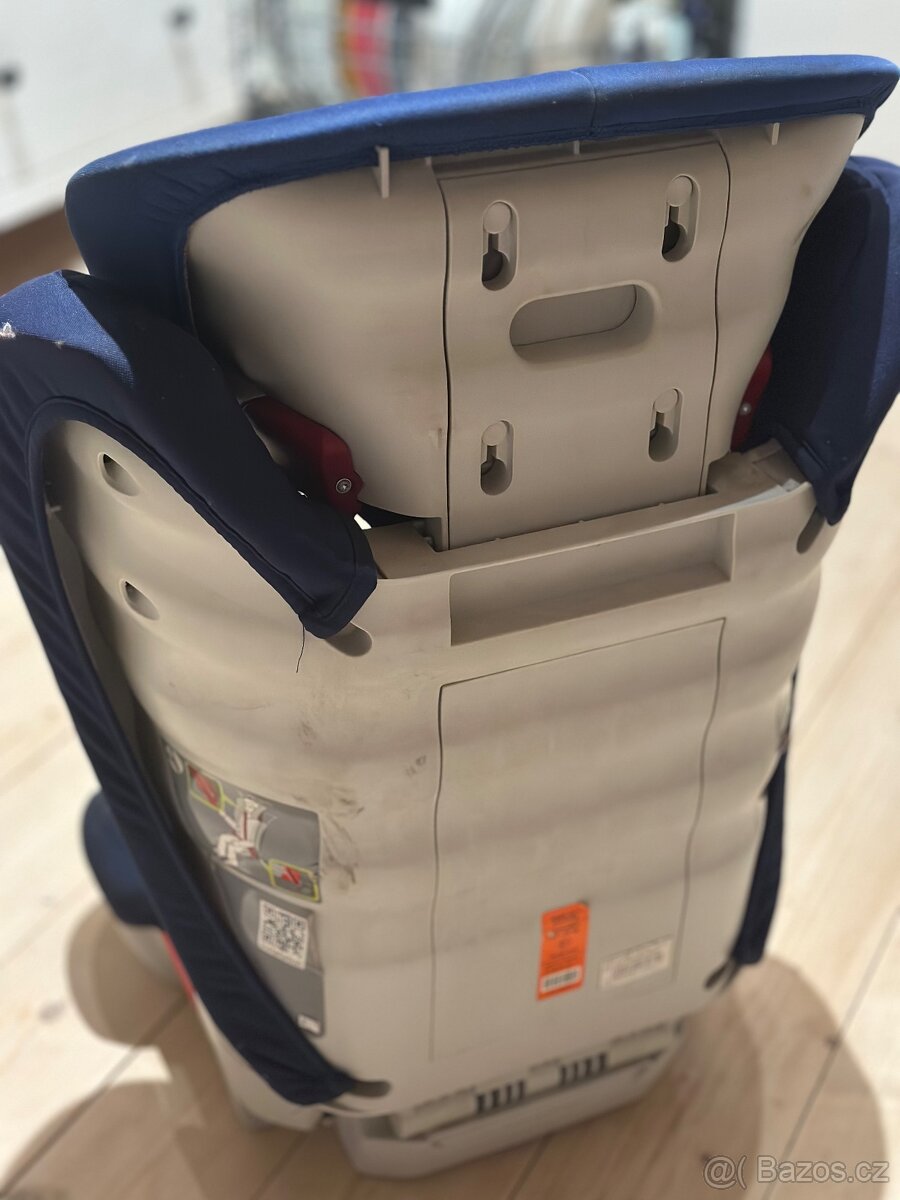 Autosedačka Roemer KID II 15-36 kg - 2