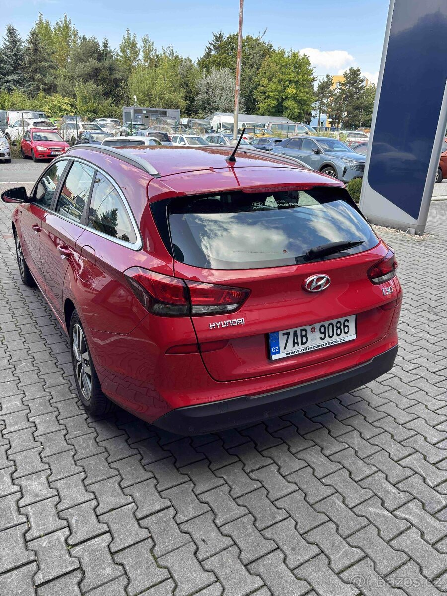 Hyundai I30 combi 1.0 TGDI - 2