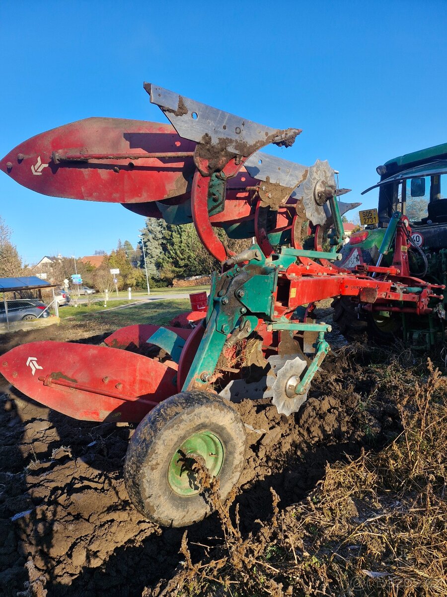 Pluh Kverneland 150B - 2