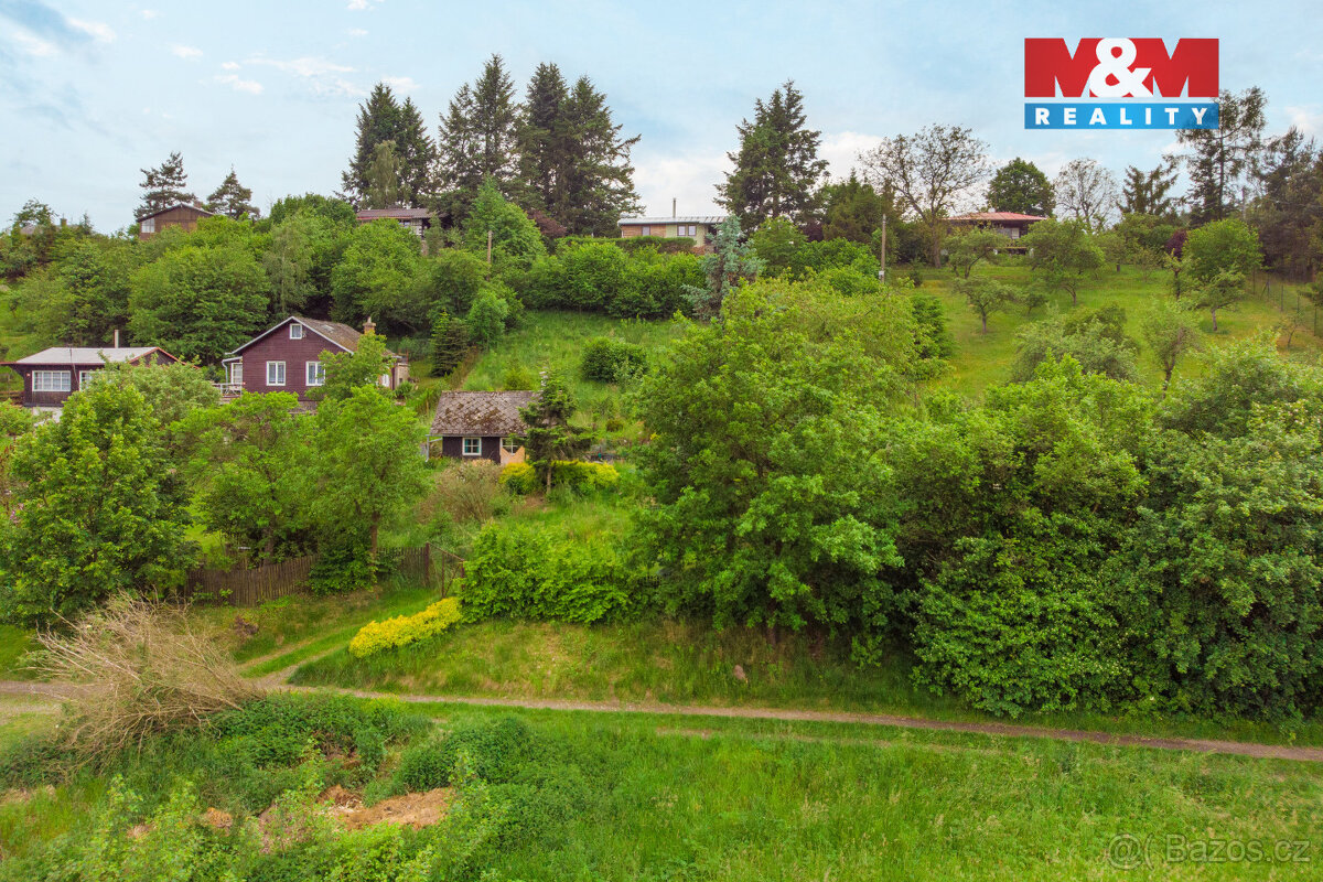 Prodej zahrady, 470 m², Ptení - 2