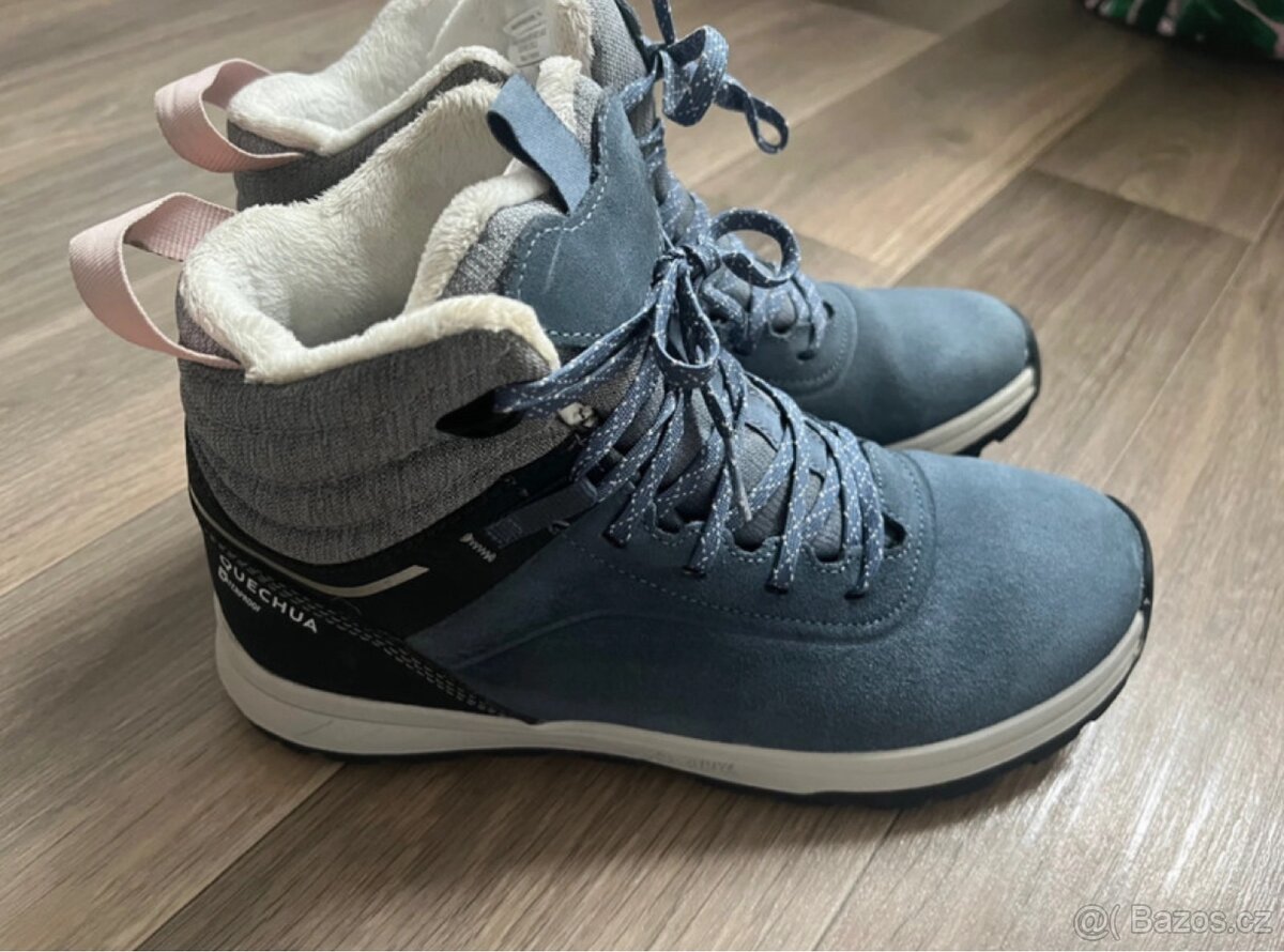 Dětské zimní boty Quechua - 2