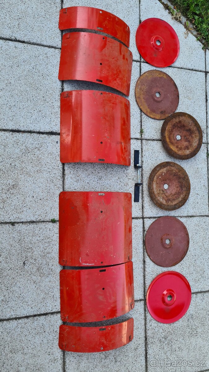 Tera Vari kryt rotavátoru - 2