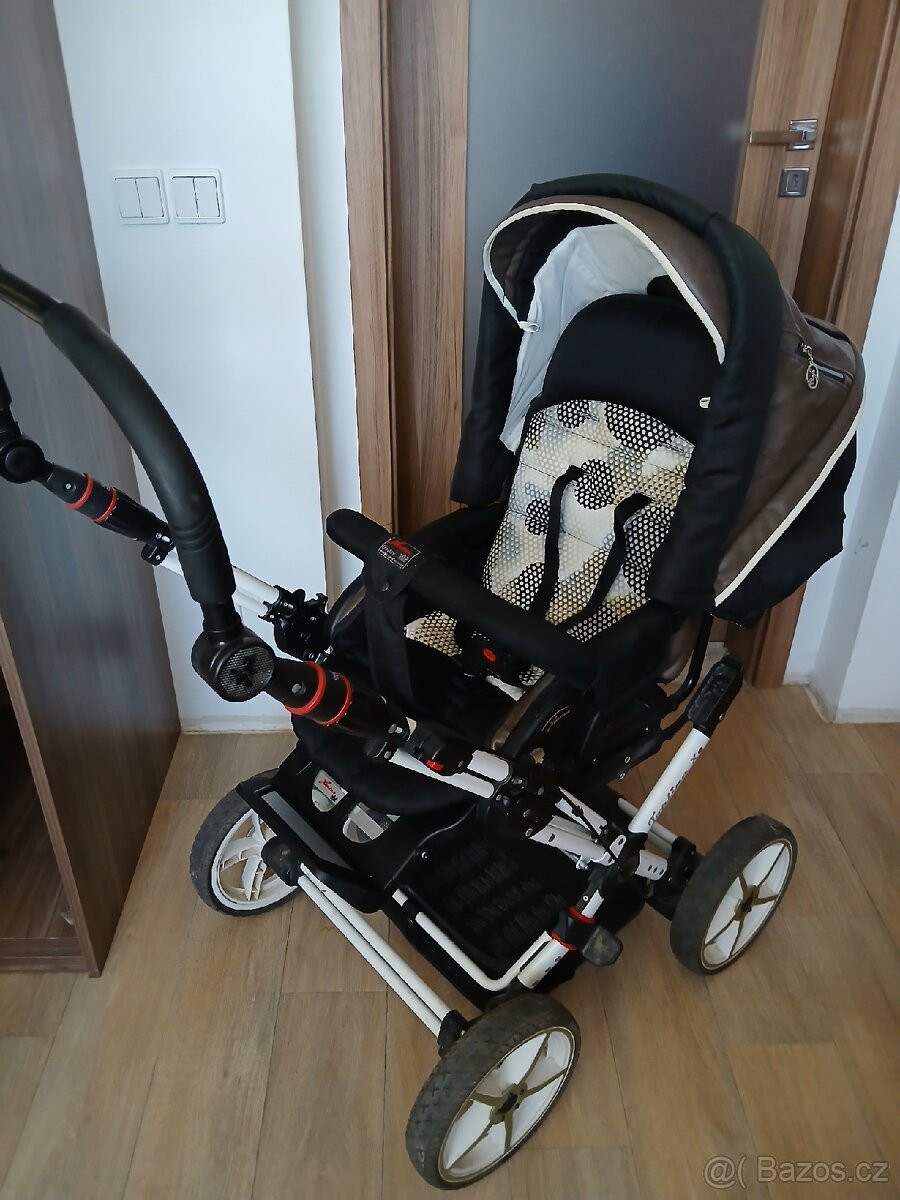 Kočárek Hartan Topline X - 2