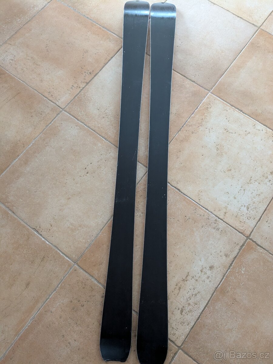 Skialpové lyže - 2