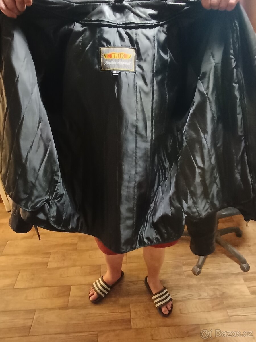 kožená bunda na motorku - 2