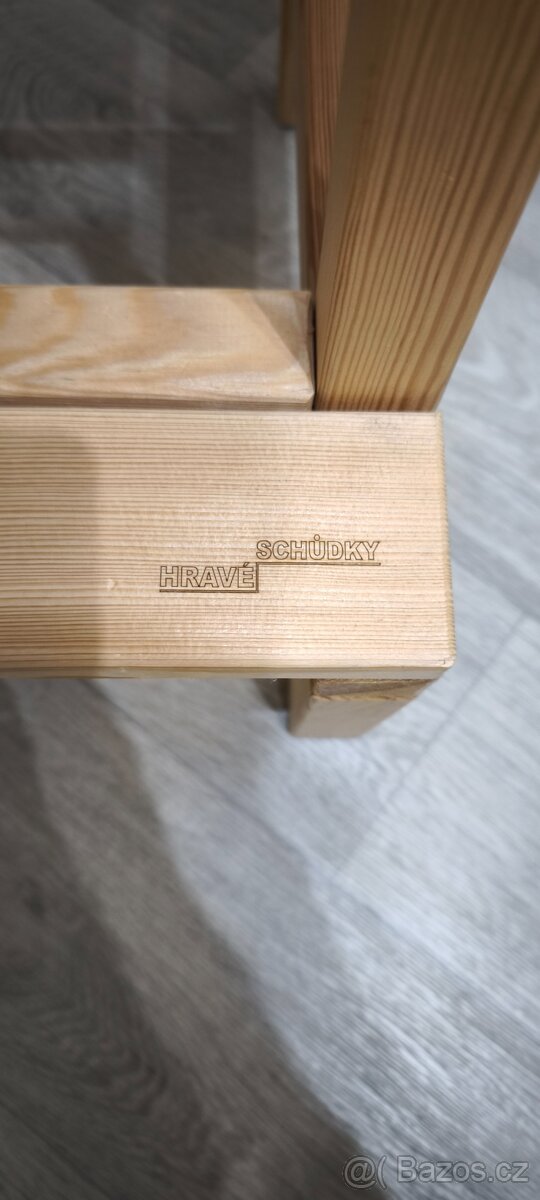 Dětská učící věž - 2