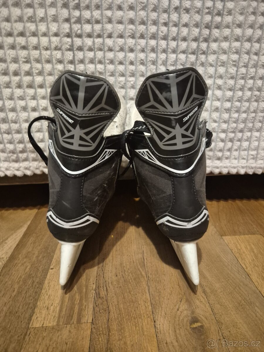 Dětské Brusle Bauer Supreme S140, vel. 33.5 - 2