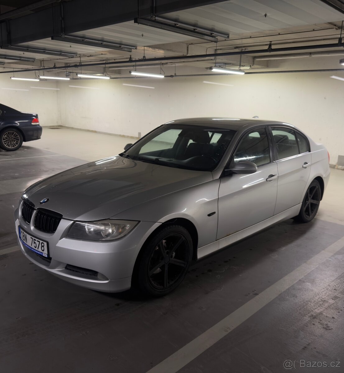 BMW E90 320i 110kw - 2