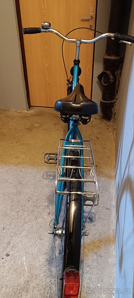 Damske kolo retro - 2