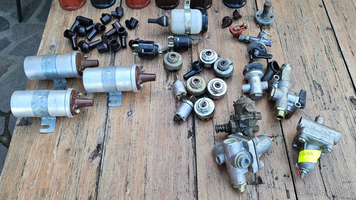 ND na Š1203, Spartak, Stejšn, TAZ1500 - 2