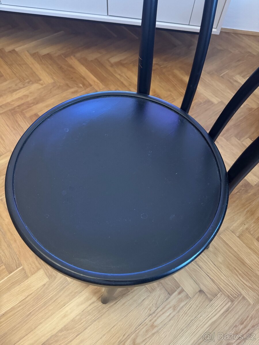 Jídelní židle - 4 kusy - 2
