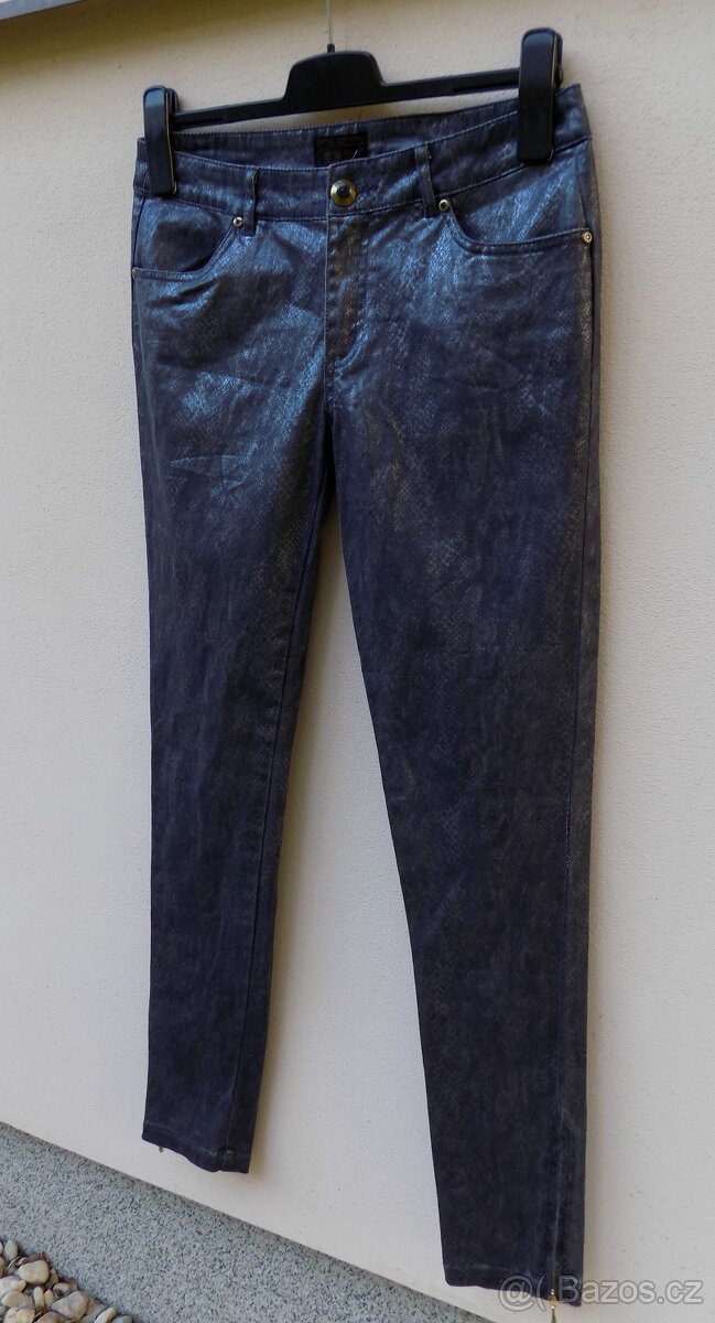 dámské džíny v.38/40 nenošené - 2