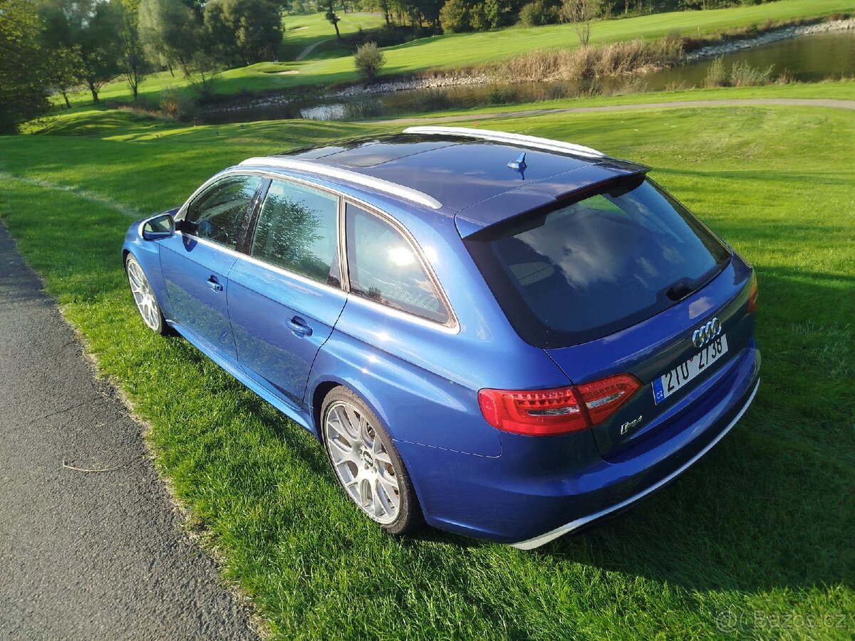 Audi RS4 b8.5 - 2