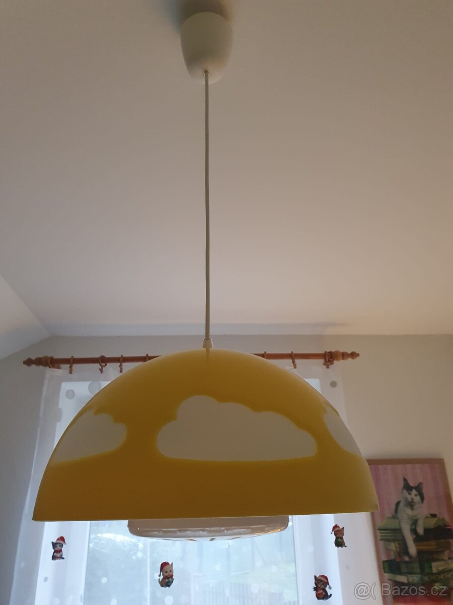 Dětský lustr IKEA - 2