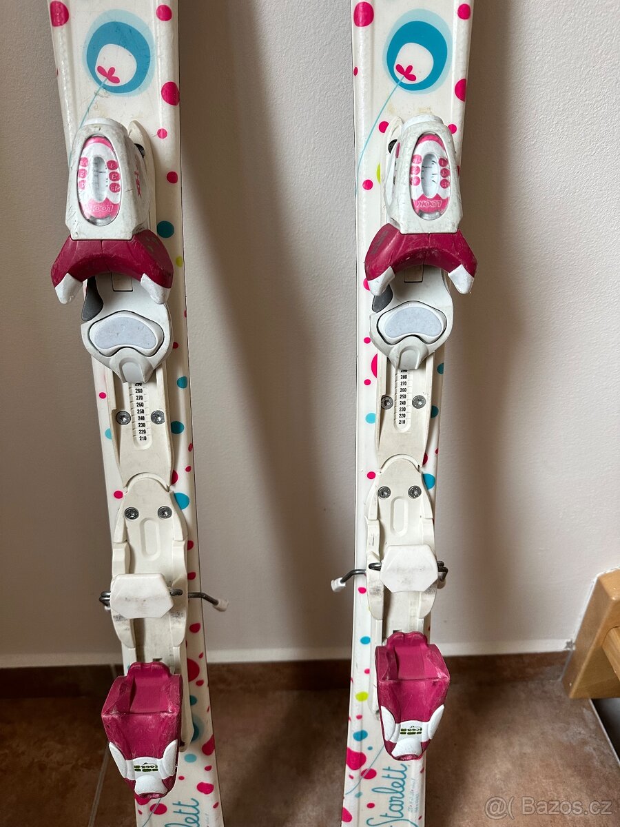 Lyže Dynastar 120 cm - 2