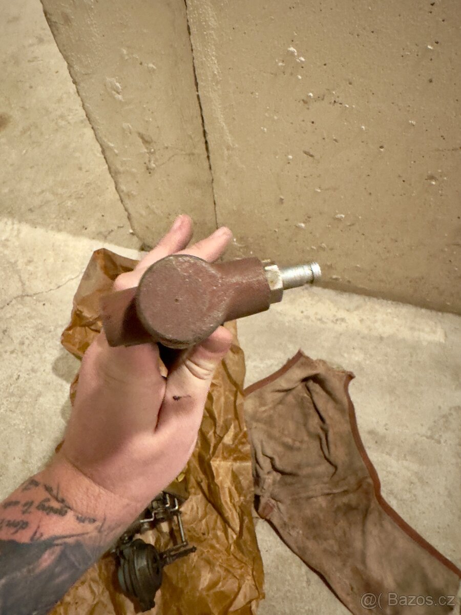 Hlavní brzdový válec Škody 120/105/130 - 2