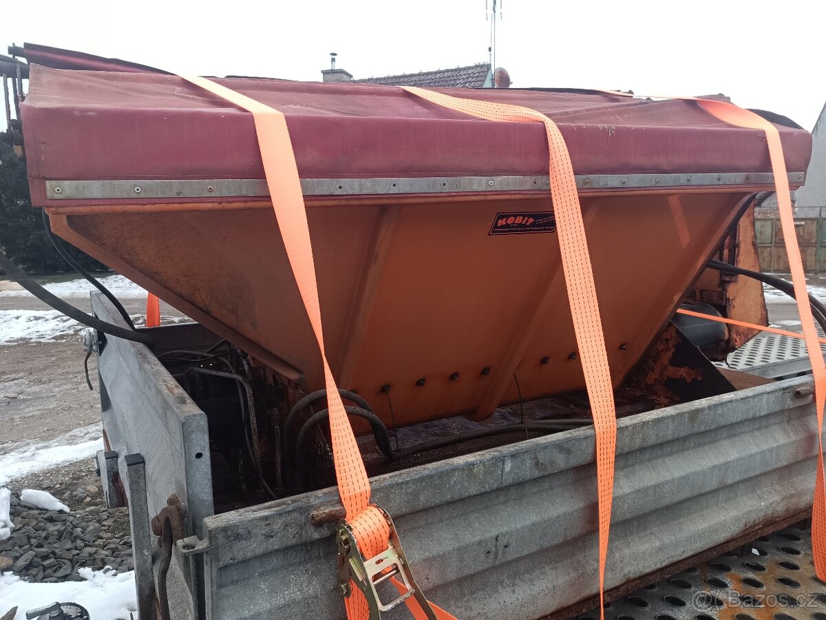 Magma Multikára posipova technika sipac - 2