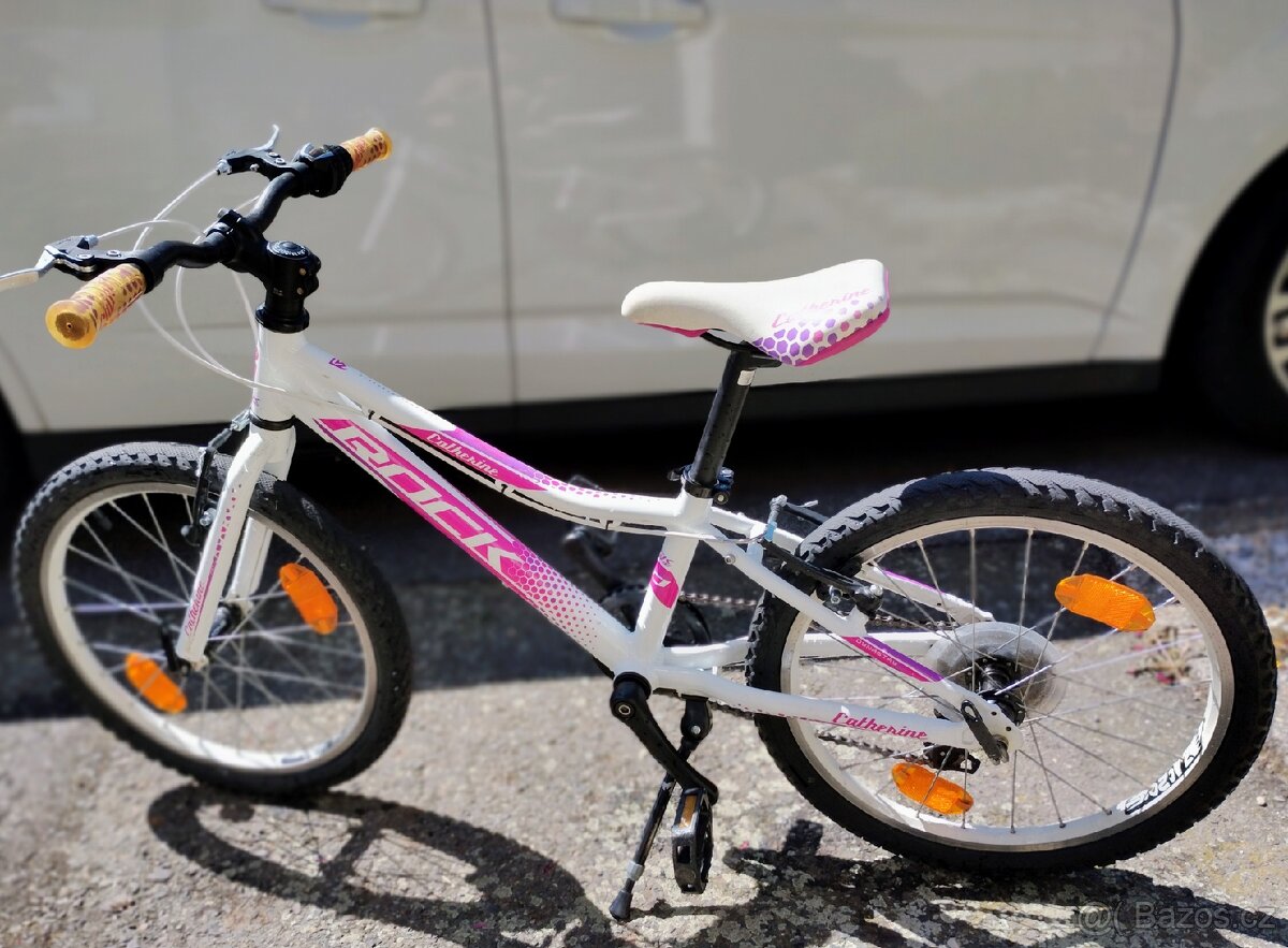 dívčí kolo Rock Machine Catherine 20 - 2