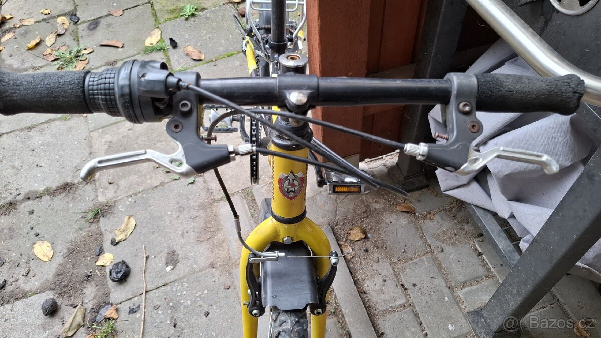 Dětské kolo DOMINATOR TORONTO 20" - 2