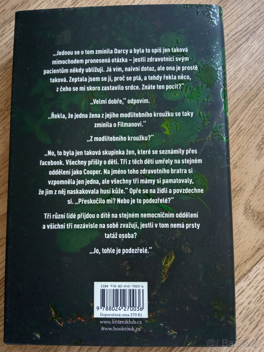 Temný vzorce - Andrew Mayne - 2