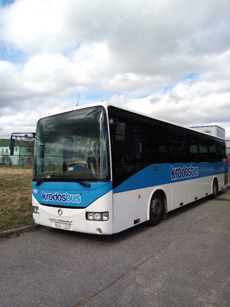 Irisbus Crossway 12M, SFR 160, r.v. 2010 - 2