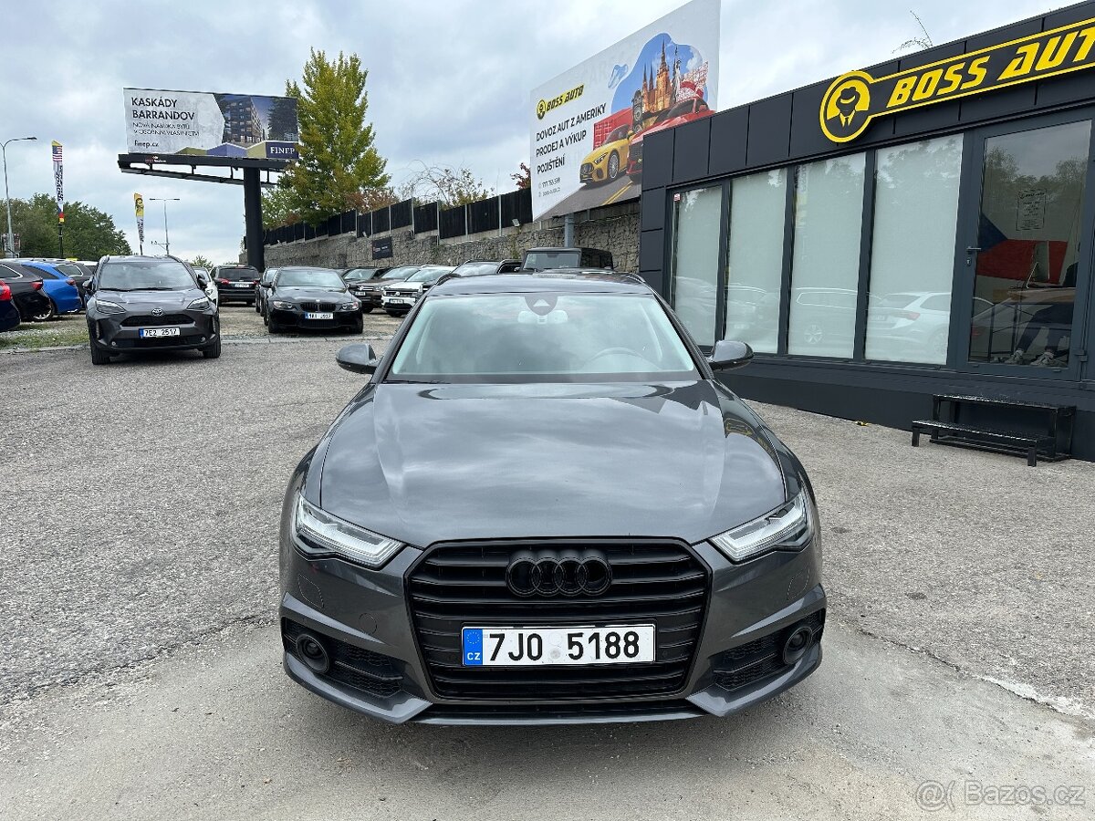 Audi A6 2015 - 2