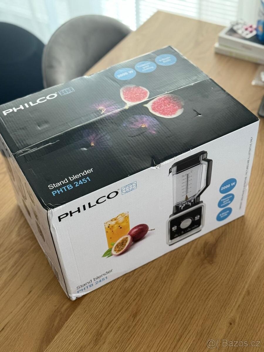 Nový mixér PHILCO PHTB 2451 - 2