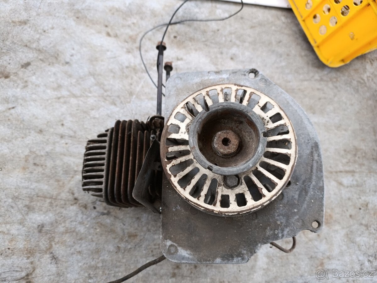 Prodám motor Tera Vari systém - 2