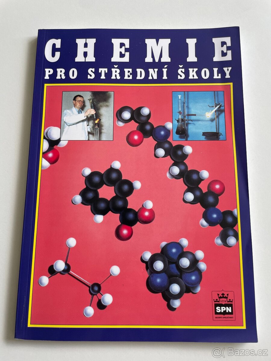 CHEMIE pro střední školy - 2