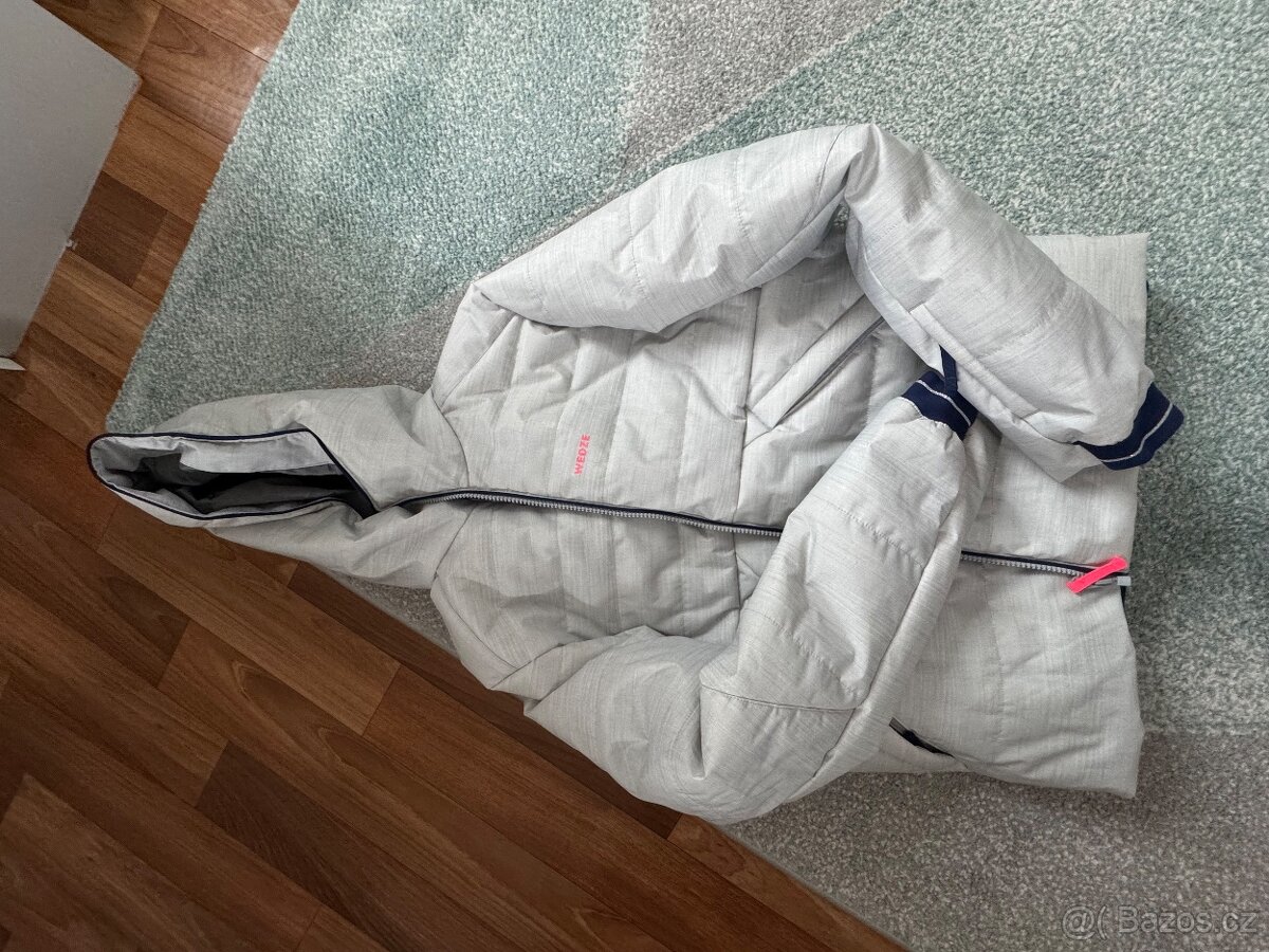 Dívčí zimní bunda - 2